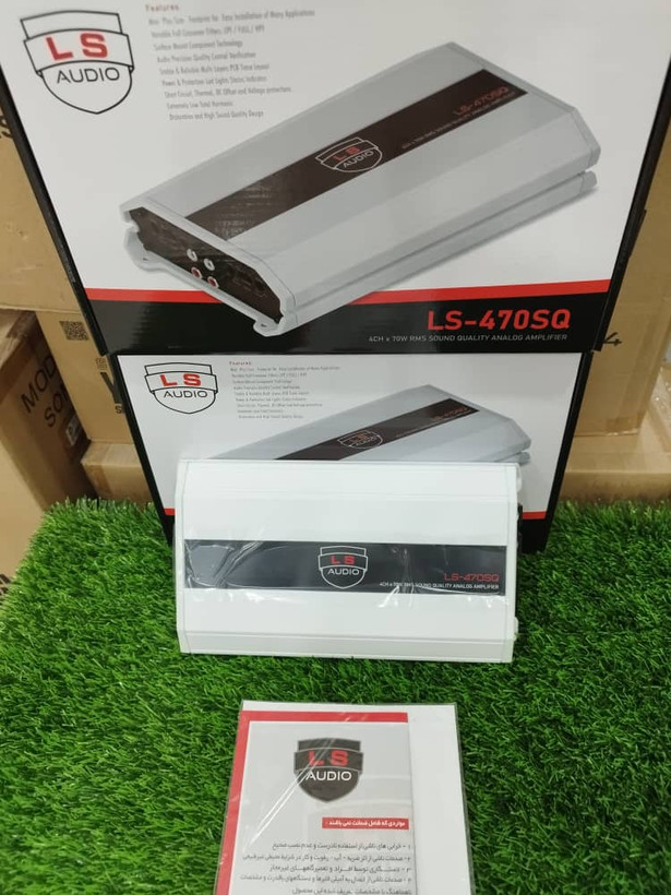 Ls audio ls_470sq