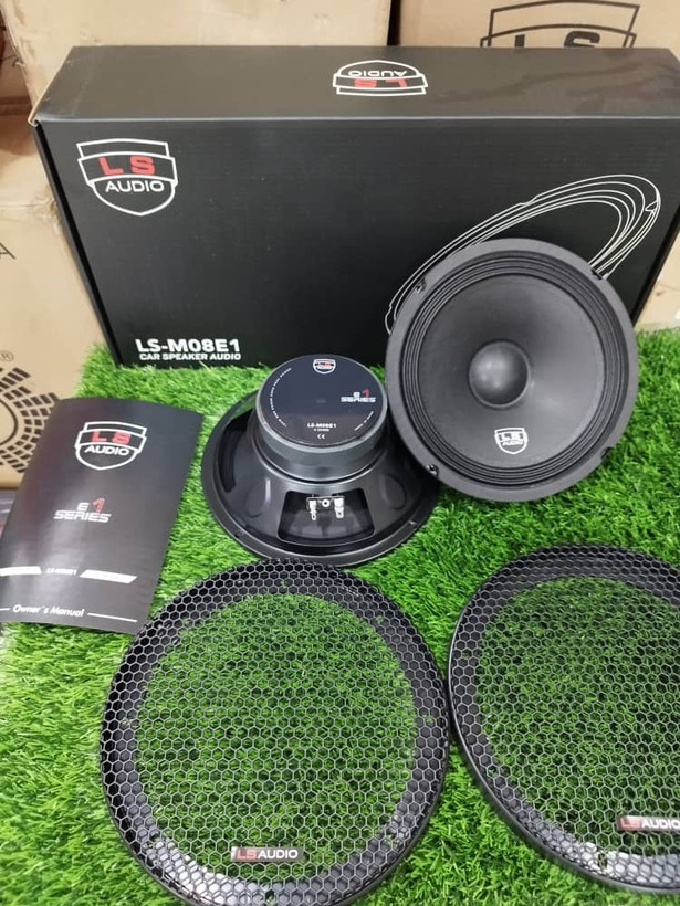 Ls audio ls m08e1
