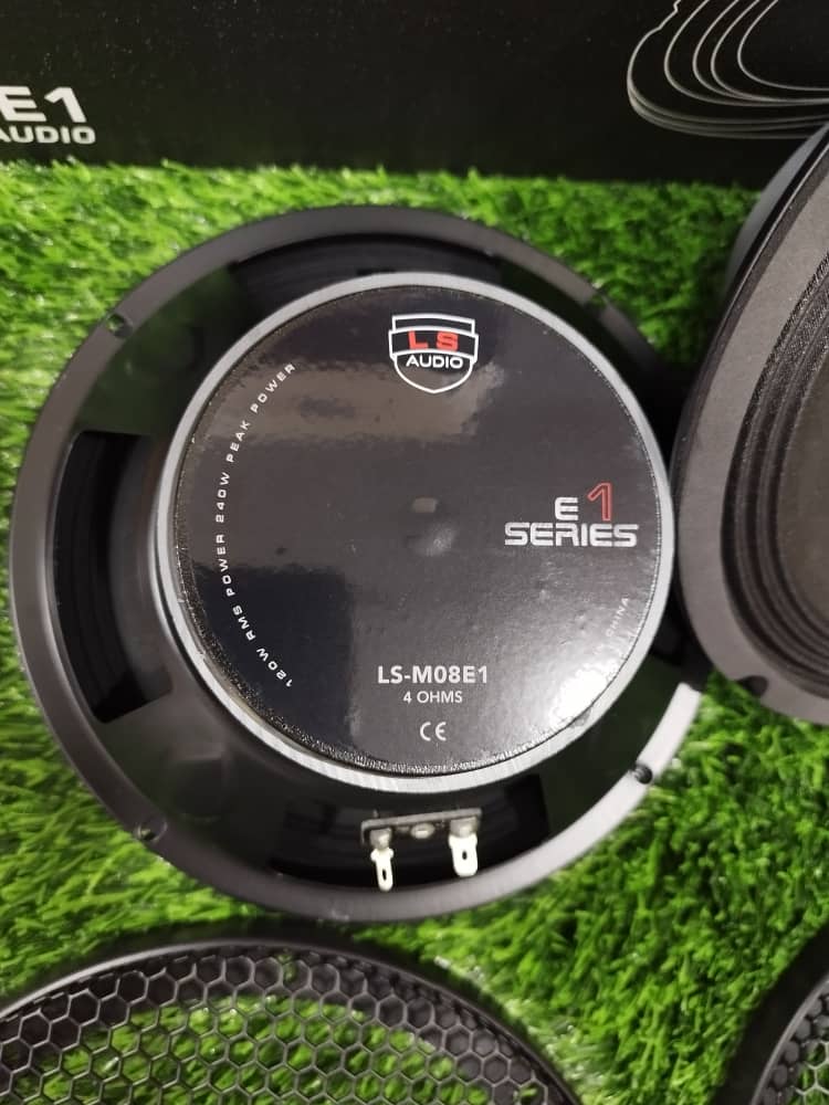 Ls audio ls m08e1
