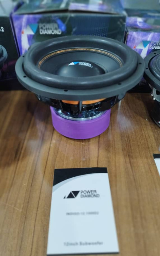 POWER DIAMOND INDIGO.1500W