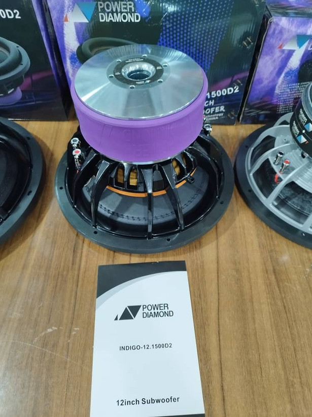 POWER DIAMOND INDIGO.1500W