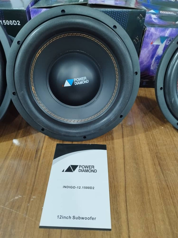 POWER DIAMOND INDIGO.1500W