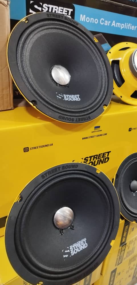 Streetsound