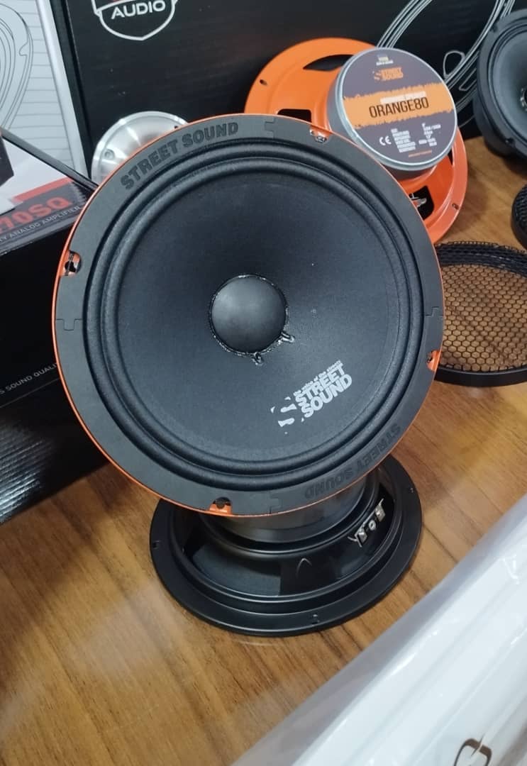 Streetsound