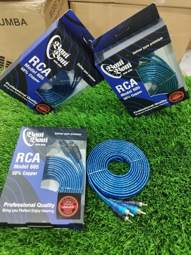 کابل آرسی bombom_605