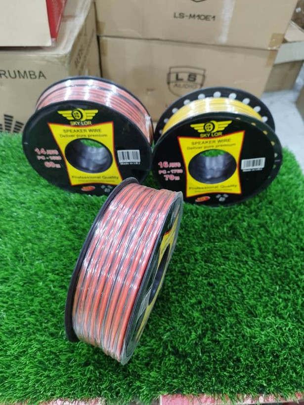 سیم اسپیکر اسکایلر