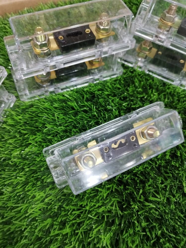 فیوز کتابی سیستم