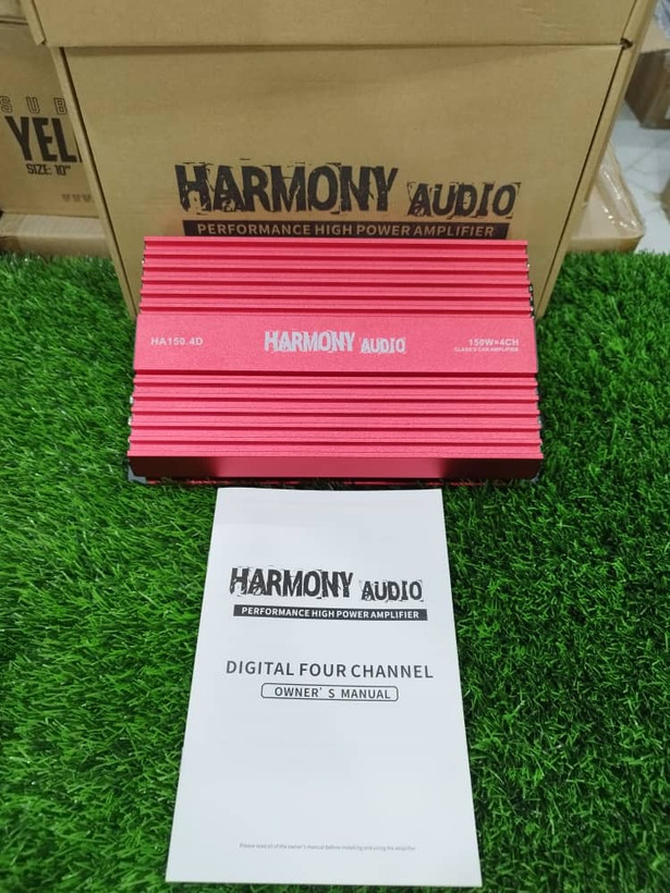 آمپلی فایر هارمونی