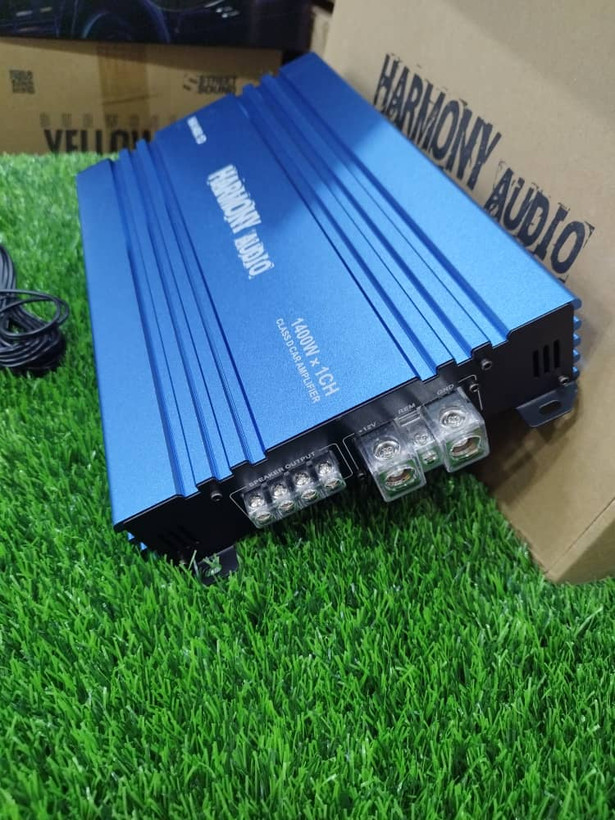 آمپلی فایر مونو هارمونی