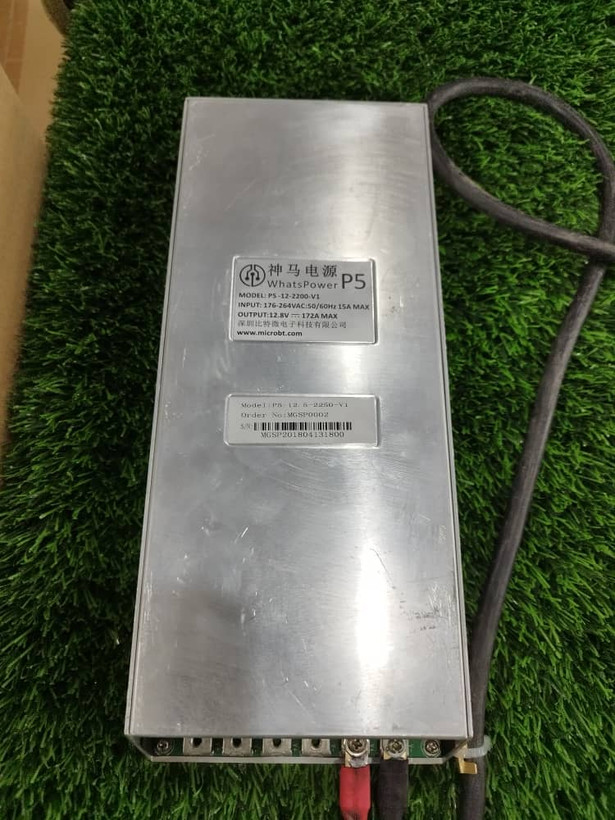 سوئیچینگ ۱۷۲ آمپر p5