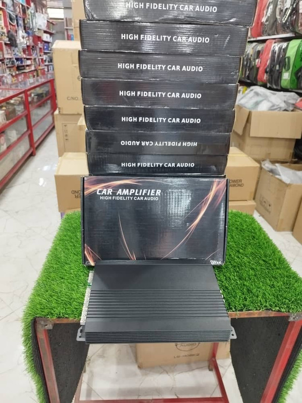 آمپپلی فایر چهارکانال ارزان اسکای ورد