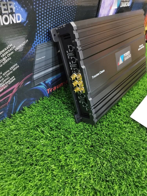 آمپلی ۴تا۸۰ پاوردیاموند