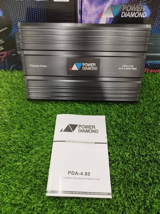 PowerDiamond Trauma-4.80