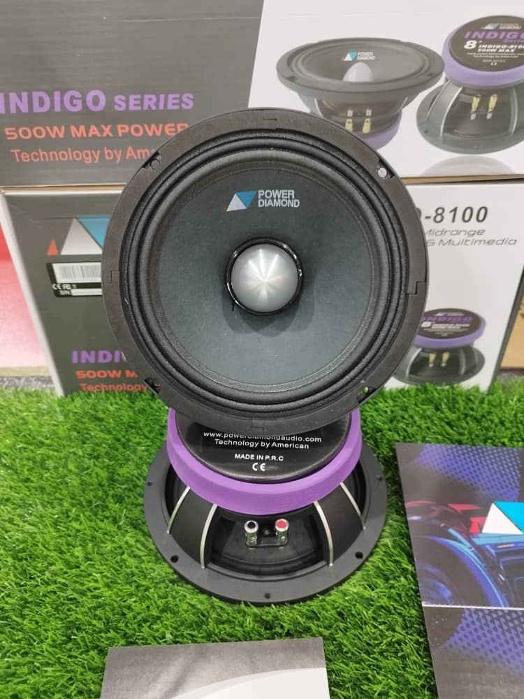 InDIGO-8100