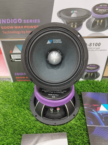 InDIGO-8100