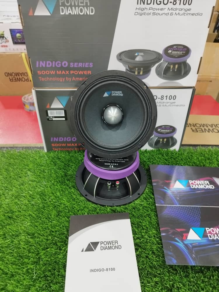 InDIGO-8100