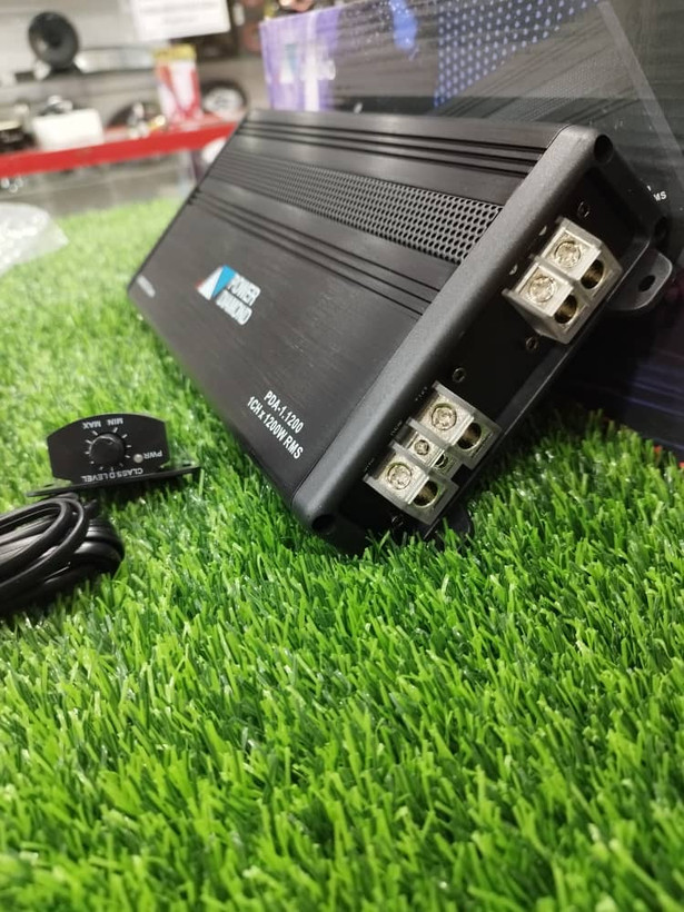 آمپ مونوی پاوردیاموند