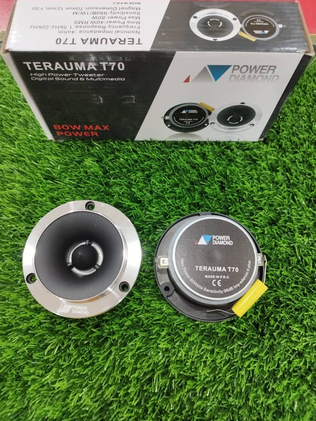 سوپرتوییتر پاوردیاموند t70