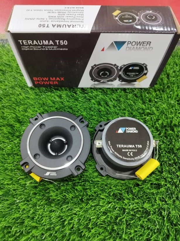 سوپرتیوتر پاور دیاموند POWER DIAMOND TERAUMA T50