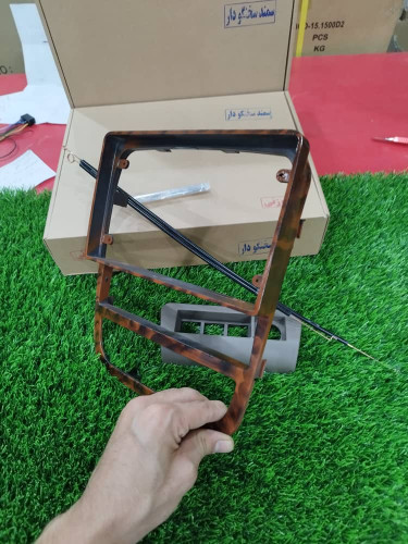 قاب مانیتور سمند