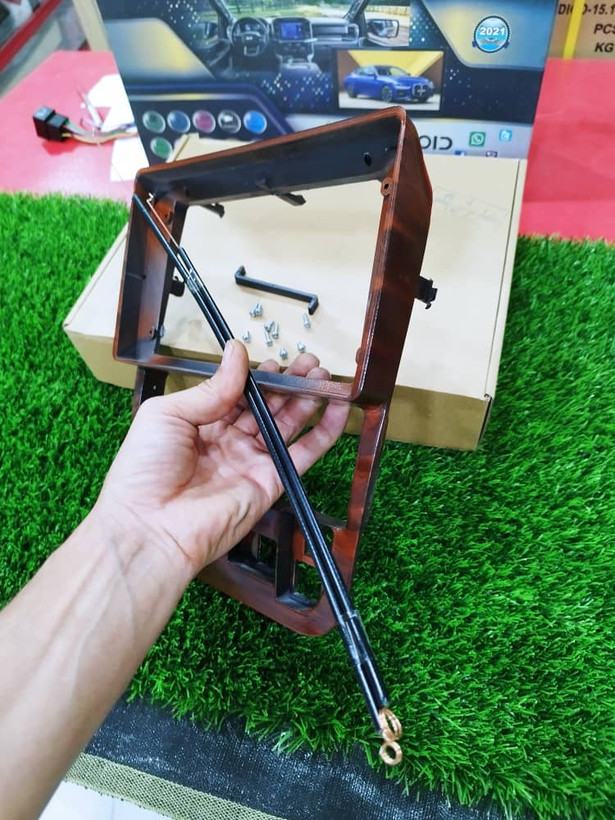 قاب مانیتور فابریک سمند مولتی پلکس