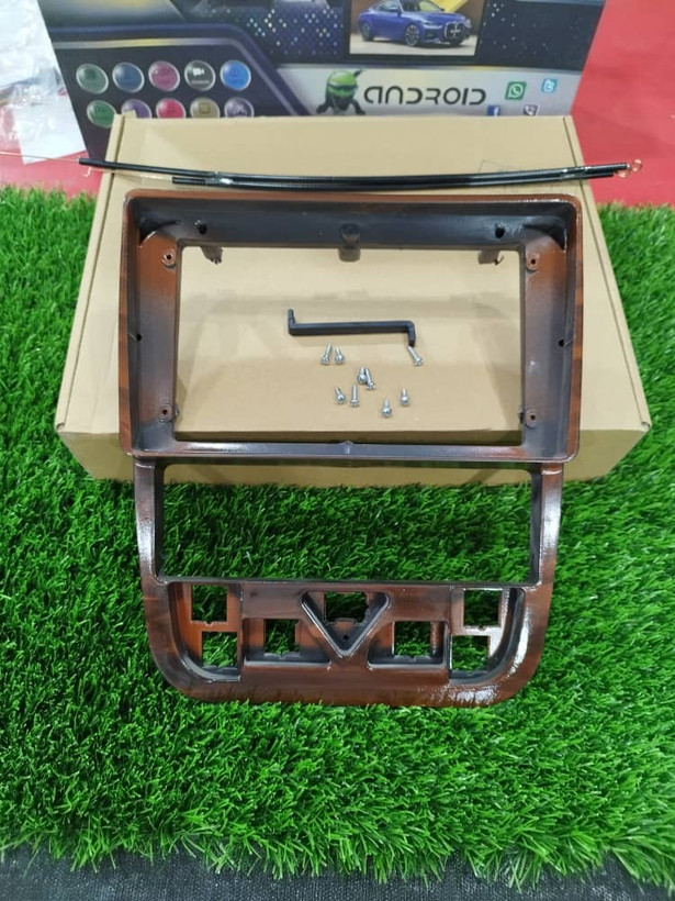 قاب سمند مثلثی