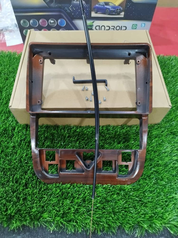 قاب مانیتور سمند