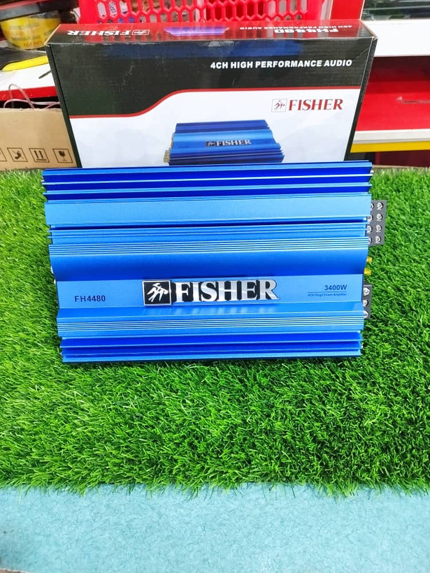 fisher 4880