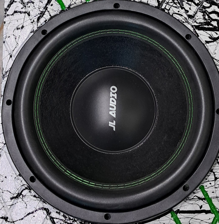 jlaudio 12inch subwoofer