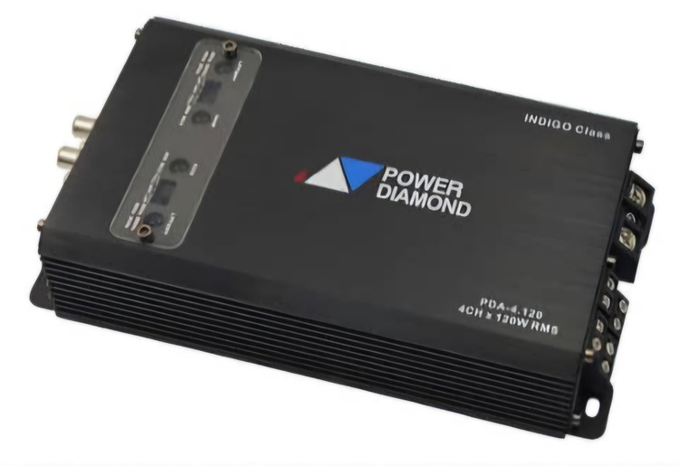 آمپ ۱۲۰ تایی پاوردیاموند