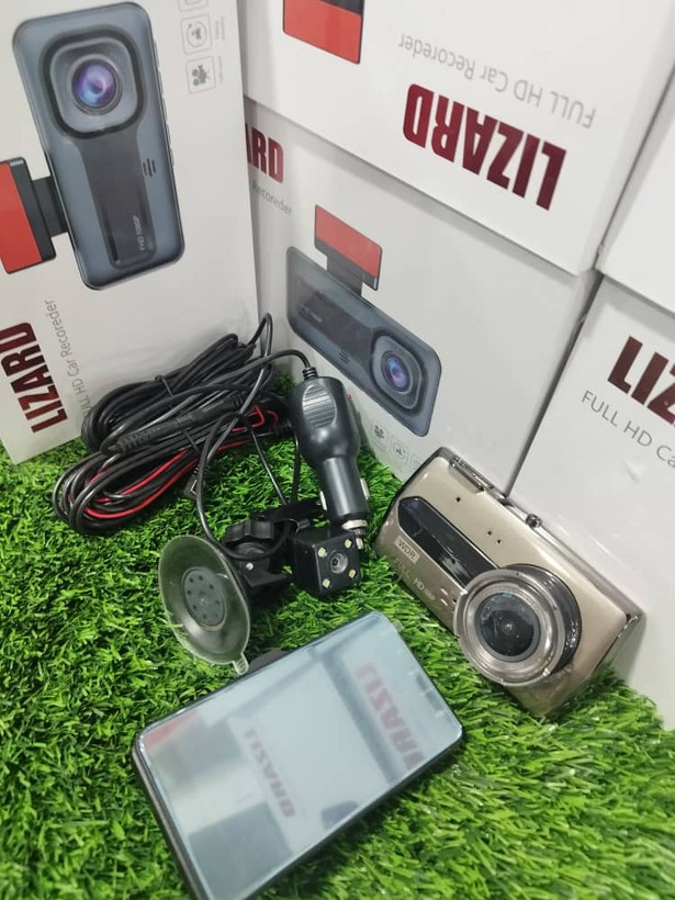 دوربین ثبت وقایع لیزارد