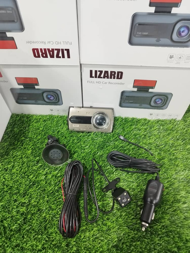 Lizard car dvr