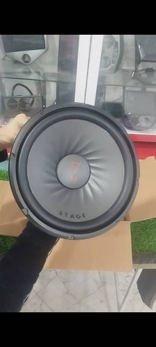 جی بی ال استیج